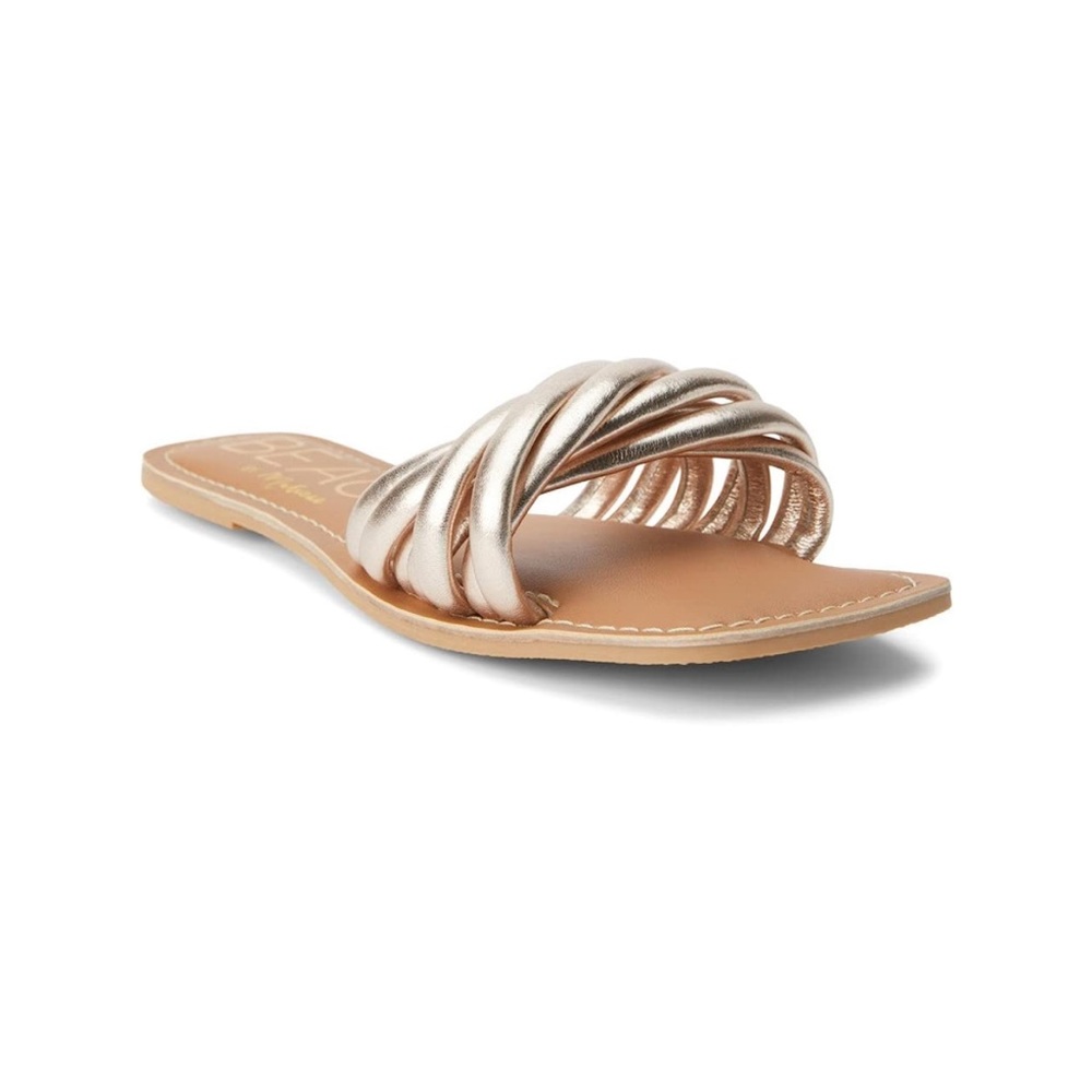 NWOT BEACH by Matisse Sandals